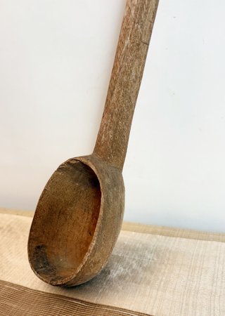 Lote 4 Utensilios Cocina Madera