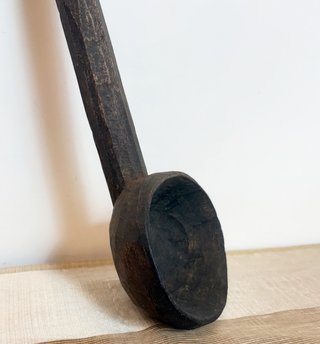 Lote 4 Utensilios Cocina Madera