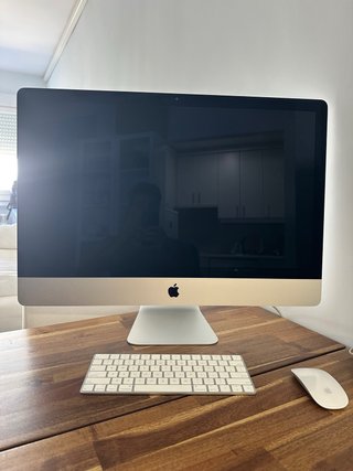 Imac Retina 5K 27 2017