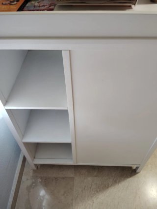 Cómoda cambiador Maison du Monde