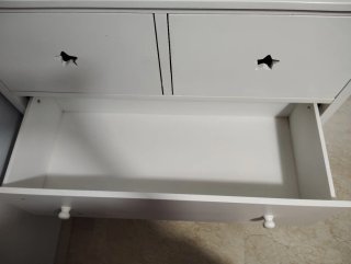 Cómoda cambiador Maison du Monde