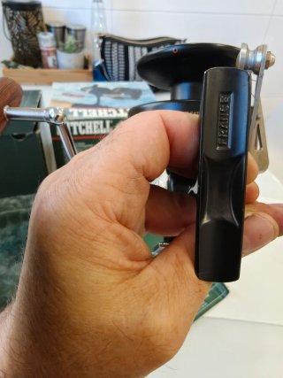 Carrete Mitchell 498 Pro