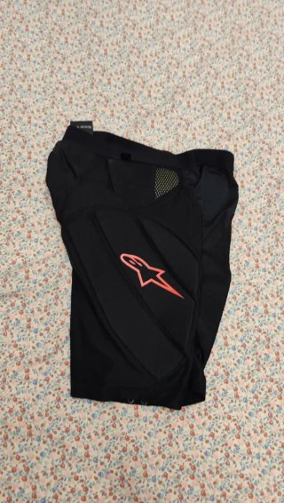 calzonas short mallas moto enduro ciclismo MTB S