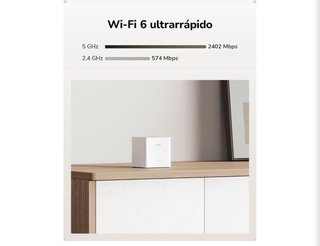 Cudy AX3000 WiFi 6 M3000S 2-Pack