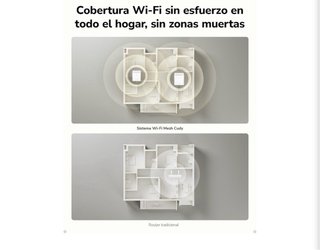 Cudy AX3000 WiFi 6 M3000S 2-Pack