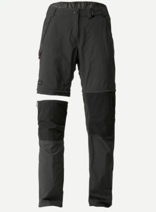 Pantalón Montaña Mujer Trekking Desmontable