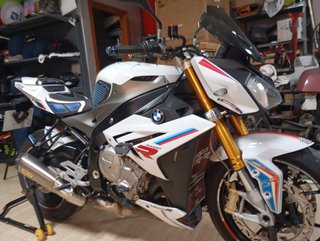 BMW S1000R 2014