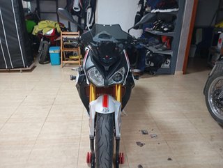 BMW S1000R 2014