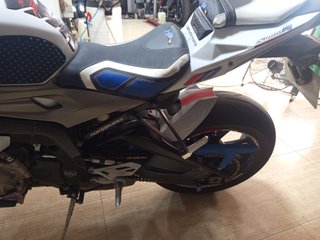 BMW S1000R 2014