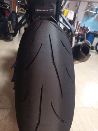 BMW S1000R 2014