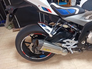 BMW S1000R 2014