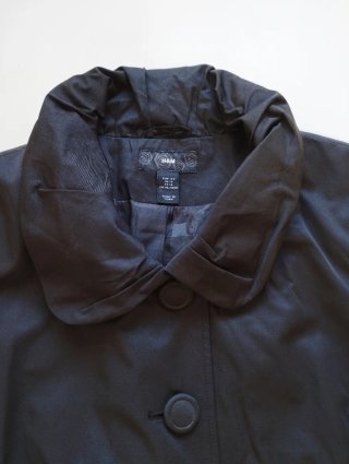 Chaqueta H&M Negra Corta Talla M