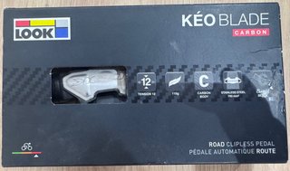 Pedales Look Kéo Blade Carbon
