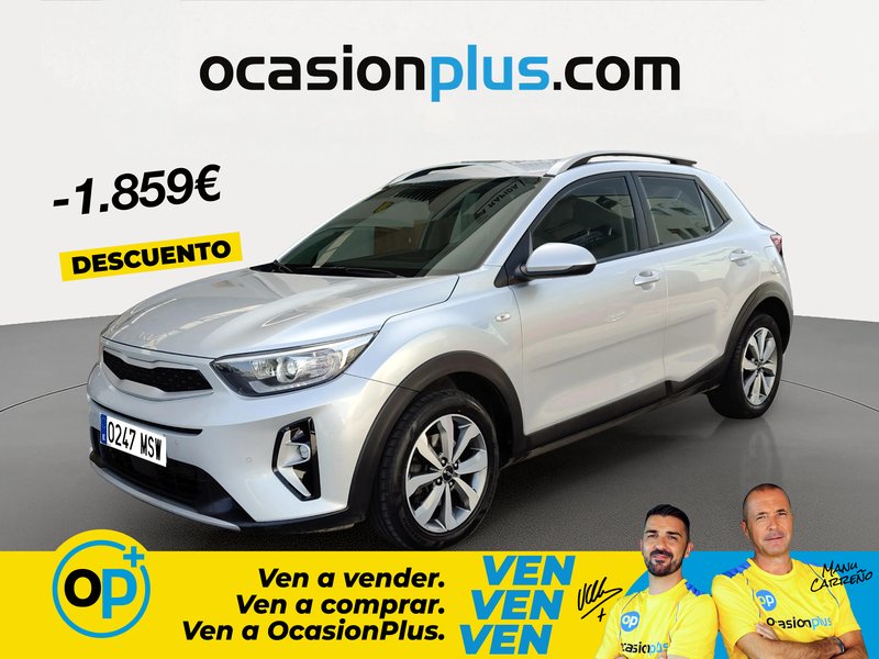 Kia Stonic 1.0 T-GDi Drive 74 kW (100 CV) - foto 1