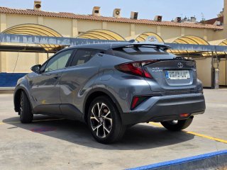 Toyota C-HR 2021