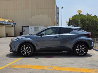 Toyota C-HR 2021