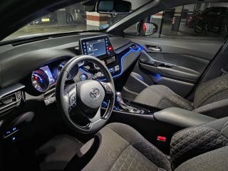 Toyota C-HR 2021