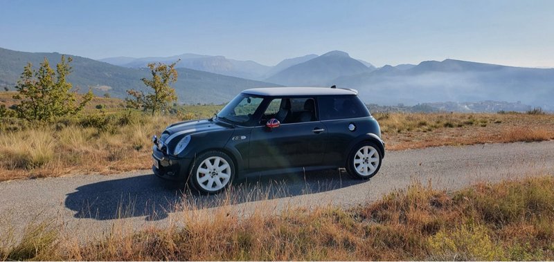 MINI Cooper 2002 - foto 1