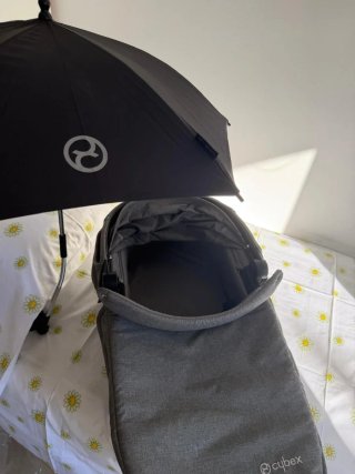 Cybex Balios S 3 en 1 Gris