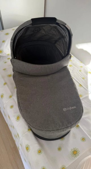 Cybex Balios S 3 en 1 Gris