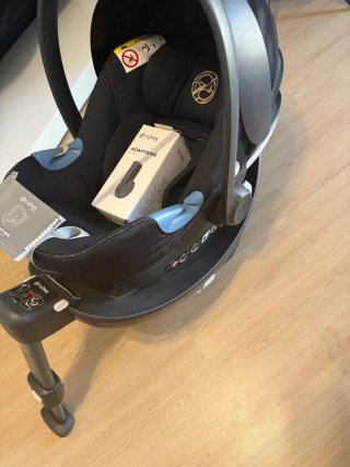 Cybex Balios S 3 en 1 Gris