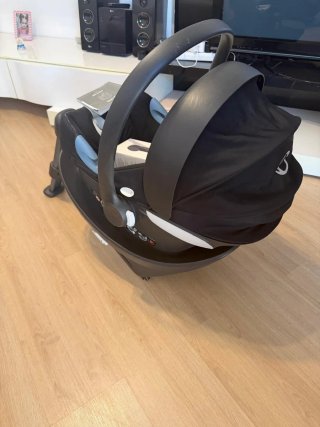 Cybex Balios S 3 en 1 Gris