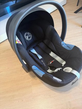 Cybex Balios S 3 en 1 Gris