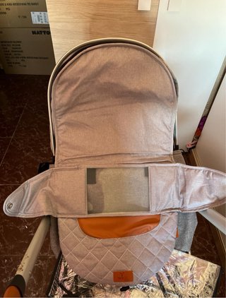 Carrito de bebé 3 en 1