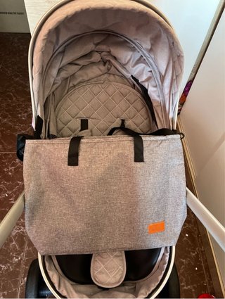 Carrito de bebé 3 en 1