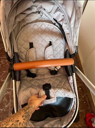 Carrito de bebé 3 en 1