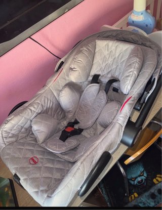 Carrito de bebé 3 en 1