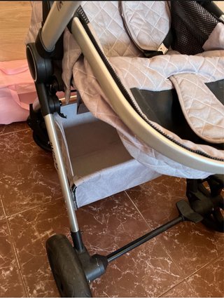 Carrito de bebé 3 en 1