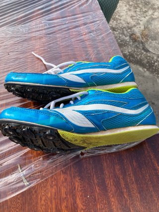 Zapatillas de atletismo talla 37-38