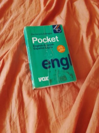 Diccionario ingles