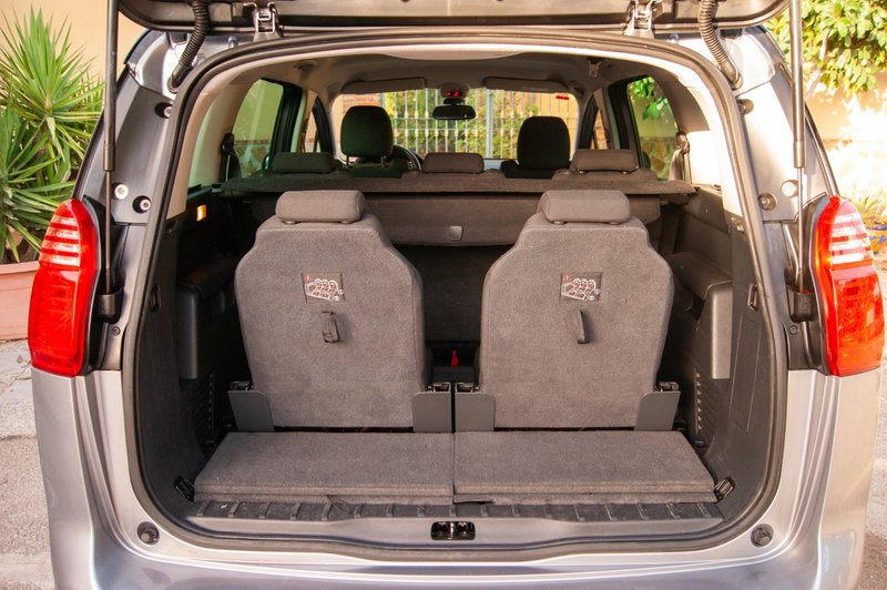 Peugeot 5008 2016, foto 19
