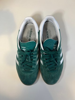 Adidas Gazelle Verde