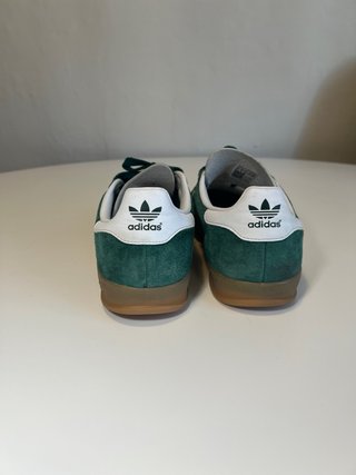 Adidas Gazelle Verde