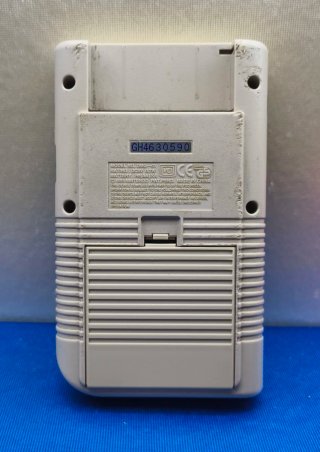 CONSOLA GAME BOY FALLA LEER ABAJO