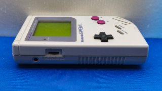 CONSOLA GAME BOY FALLA LEER ABAJO