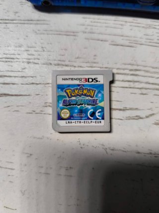Nintendo 2DS Edición Zafiro Alfa