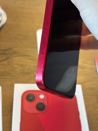iPhone 13 Rojo