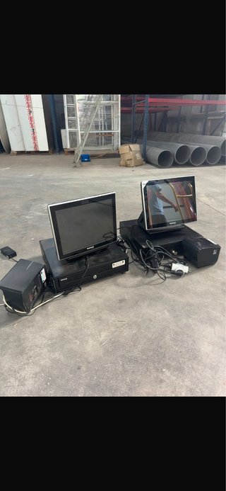 TPV Táctil Toshiba