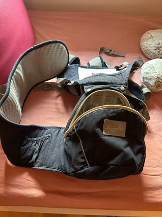 Mochila Portabebés Ergonómica