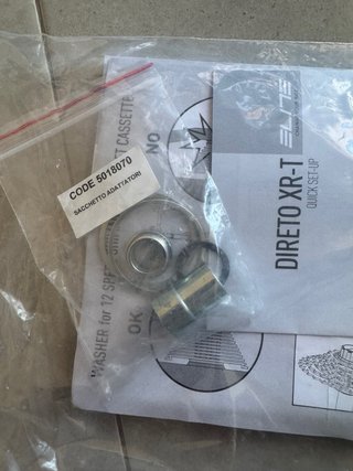 Rodillo Elite Direto XR-T