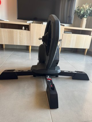 Rodillo Elite Direto XR-T