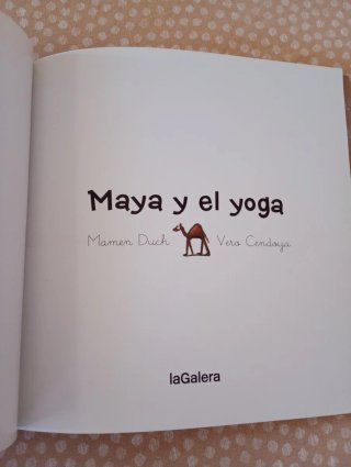 Maya y el yoga