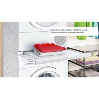 Secadora Bosch Serie 4 8kg