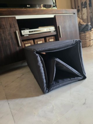 Base para cuna de viaje