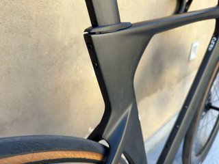 CUBE LITENING AERO RACE C:68 talla 54 Negro 2025