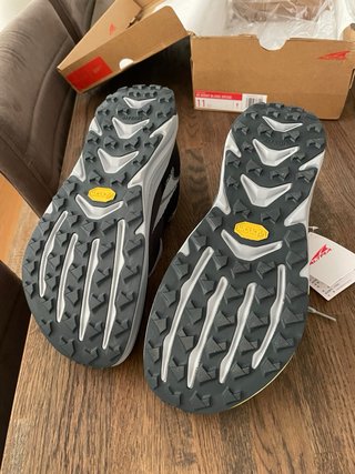 Zapatillas Altra Mont Blanc Speed 45 Nuevas
